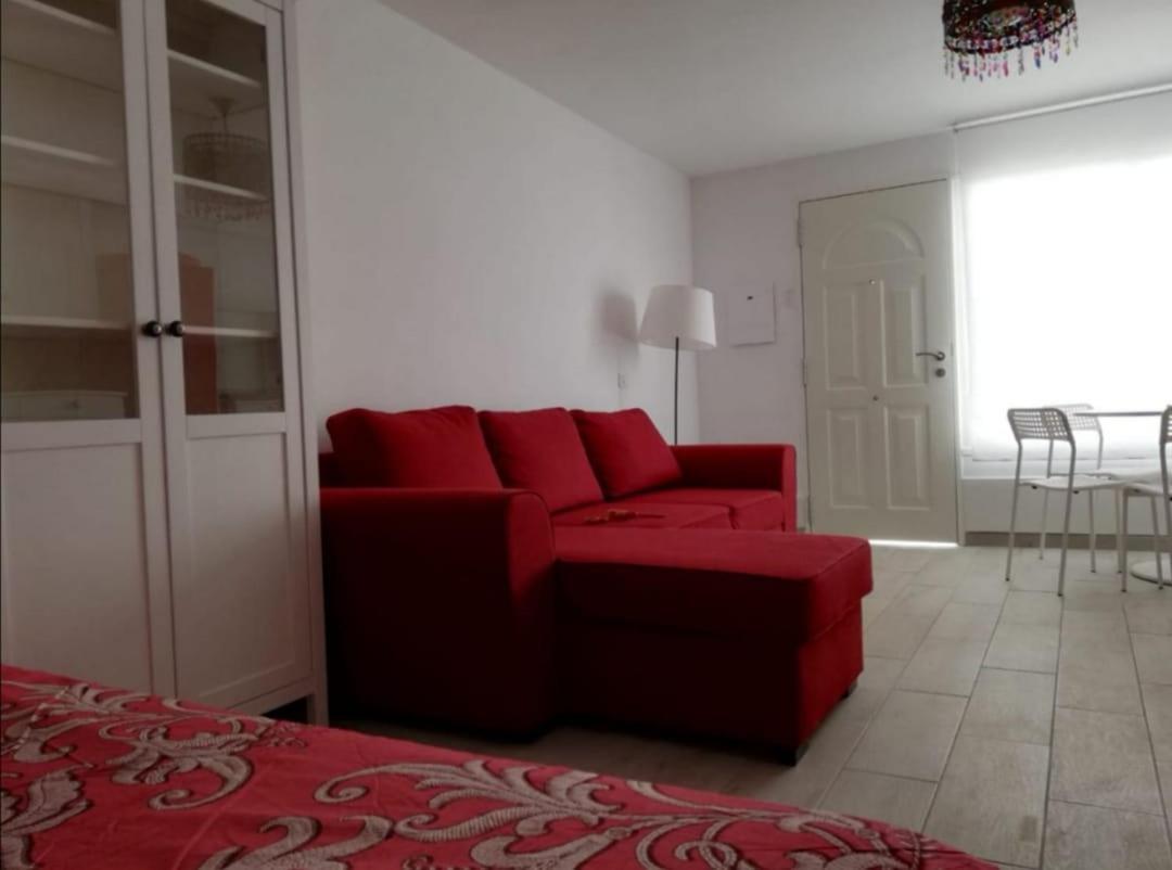 Costa Del Silencio Apartment ภายนอก รูปภาพ