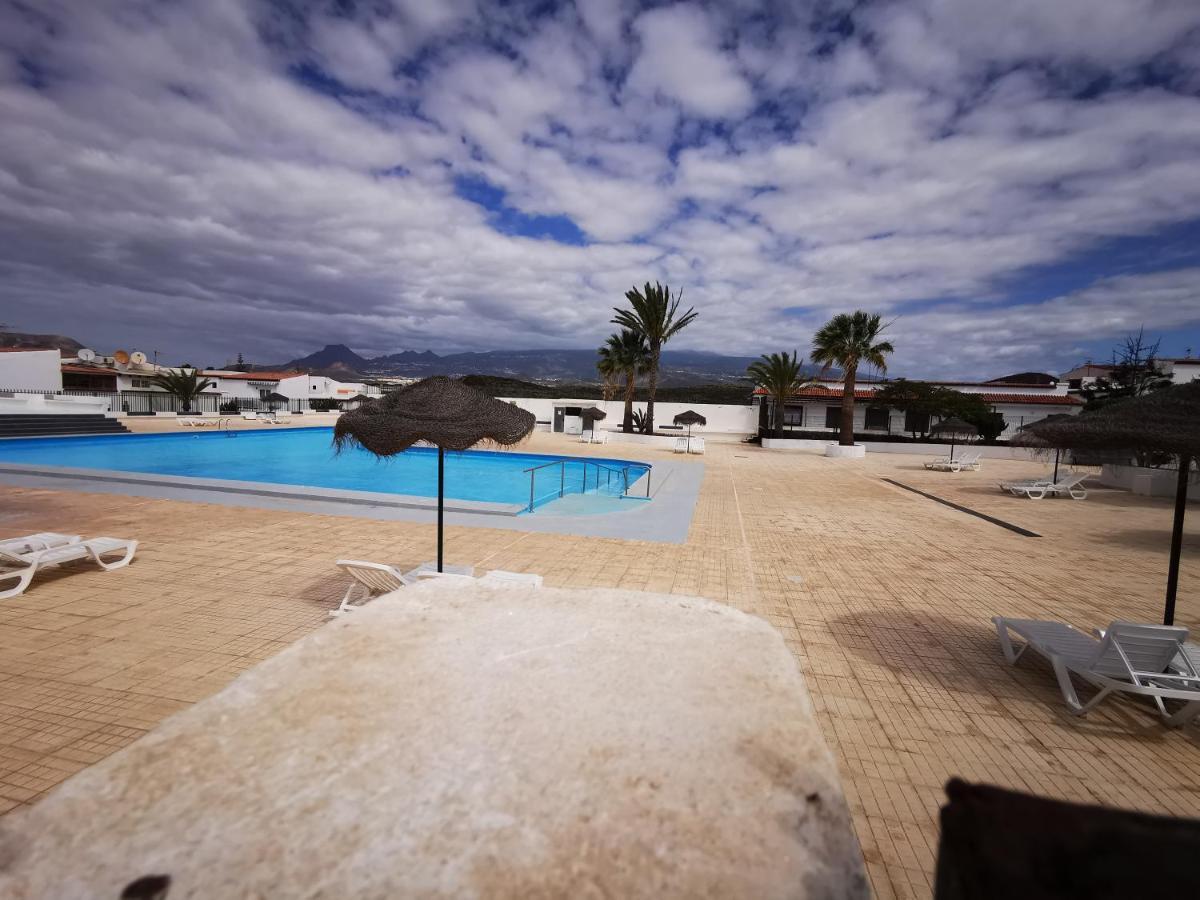 Costa Del Silencio Apartment ภายนอก รูปภาพ