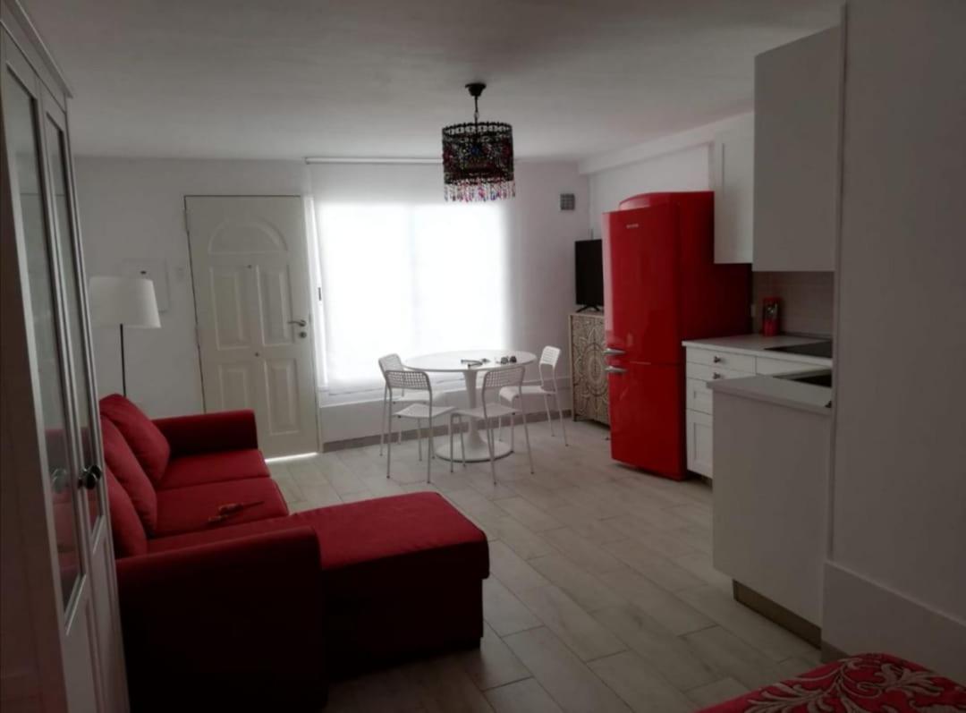 Costa Del Silencio Apartment ภายนอก รูปภาพ