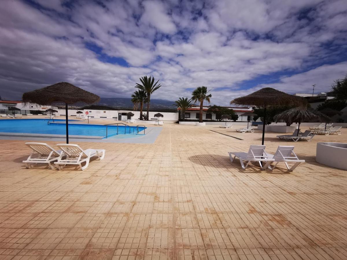 Costa Del Silencio Apartment ภายนอก รูปภาพ