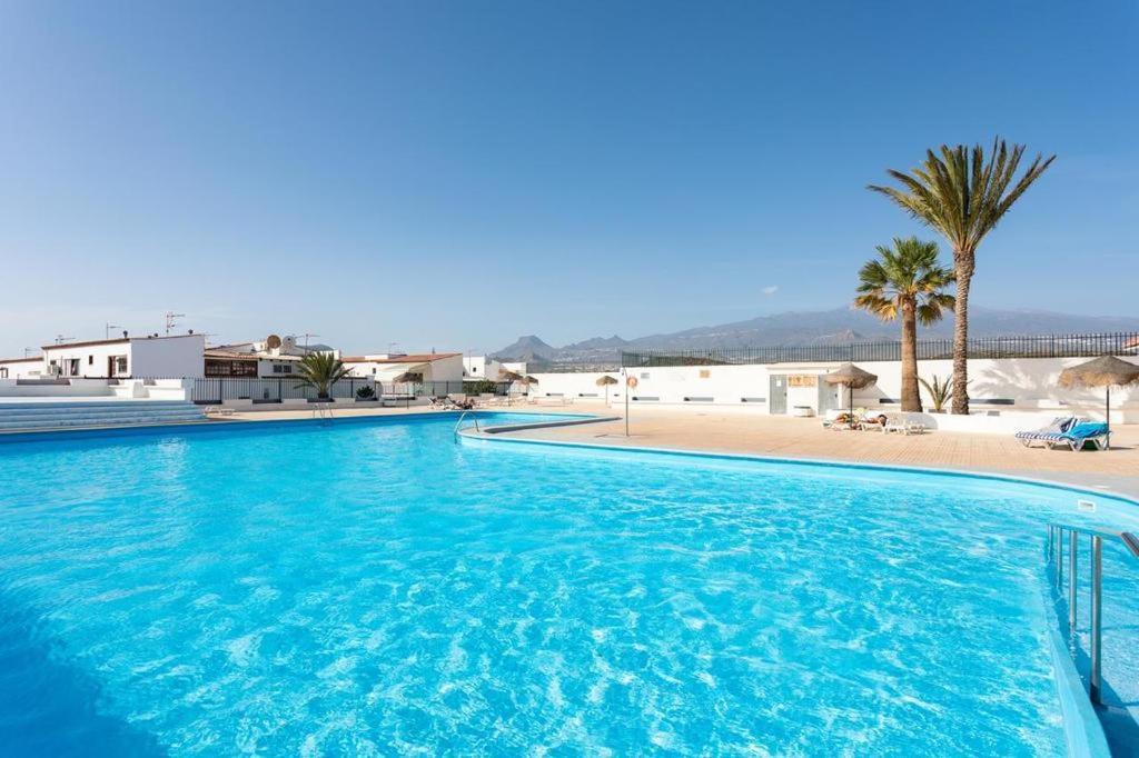 Costa Del Silencio Apartment ภายนอก รูปภาพ