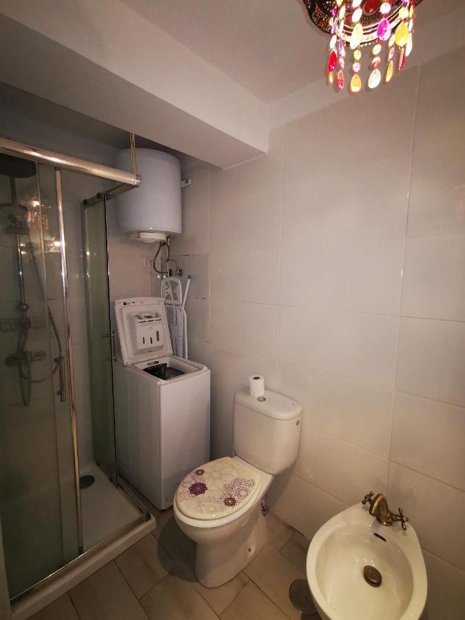 Costa Del Silencio Apartment ภายนอก รูปภาพ