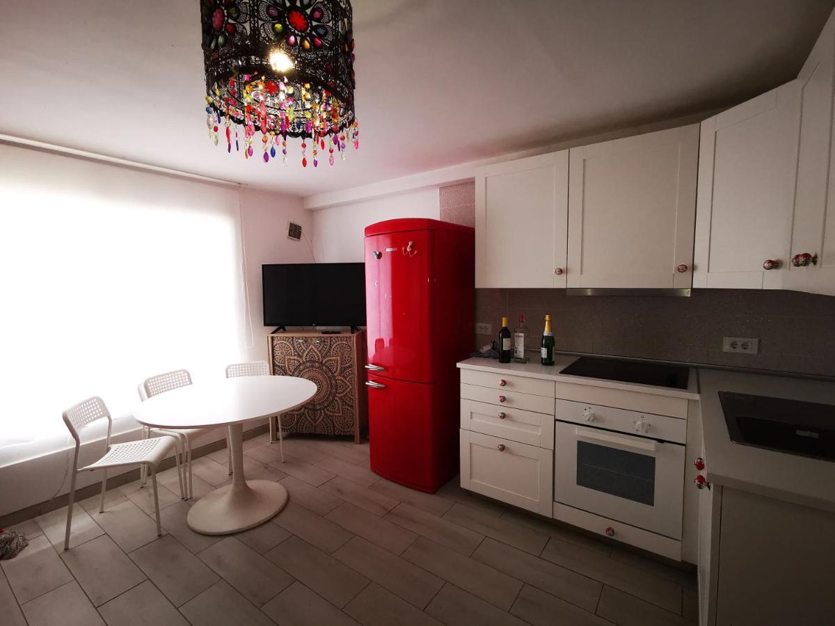Costa Del Silencio Apartment ภายนอก รูปภาพ